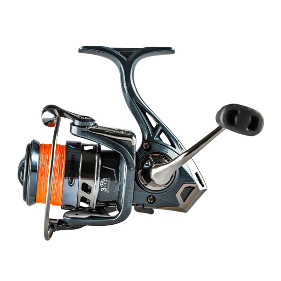 IFISH Paragon Spinning Reel dans le groupe Moulinet de pêche / Moulinets à bobines l\'adresse Sportfiskeprylar.se (20245390r)