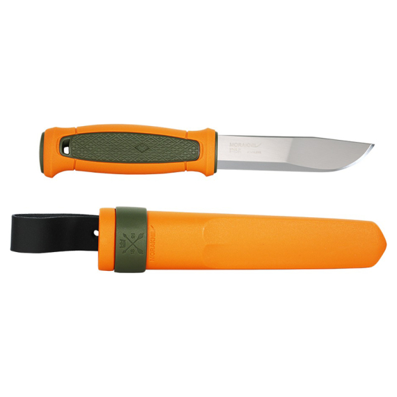 Morakniv Kansbol Hunting (S) dans le groupe Accessoires de pêche / Couteaux et haches / Couteaux / Couteaux Bushcraft l\'adresse Sportfiskeprylar.se (20247376)
