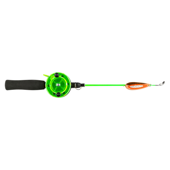 IFISH Ice Fishing Set M Lime Arcti Char dans le groupe Kit de pêche / Kits jigging sous glace l\'adresse Sportfiskeprylar.se (20248353)