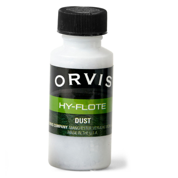 Orvis Hy-Flote Powder Dust dans le groupe Hameçons et terminal tackle / Fabrication mouche / Chimique / Flottant sèches l\'adresse Sportfiskeprylar.se (20248768)