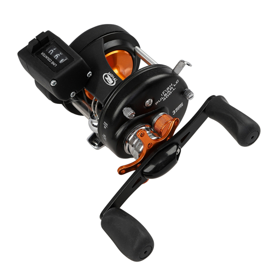IFISH Pulsar LC 400-L dans le groupe Moulinet de pêche / Moulinets pêche sous glace / Moulinets jigging sous glace l\'adresse Sportfiskeprylar.se (20249648)