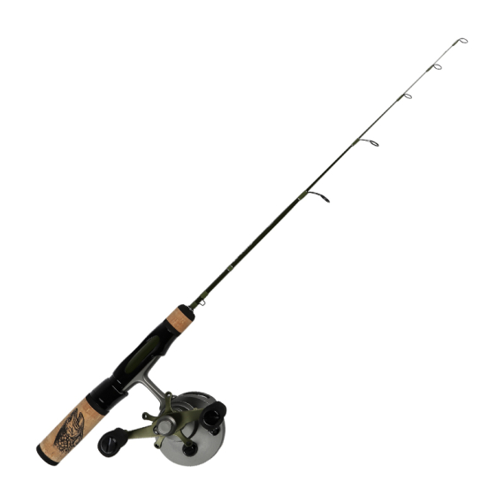 IFISH SensiReel Combo dans le groupe Kit de pêche / Kits jigging sous glace l\'adresse Sportfiskeprylar.se (20254391r)
