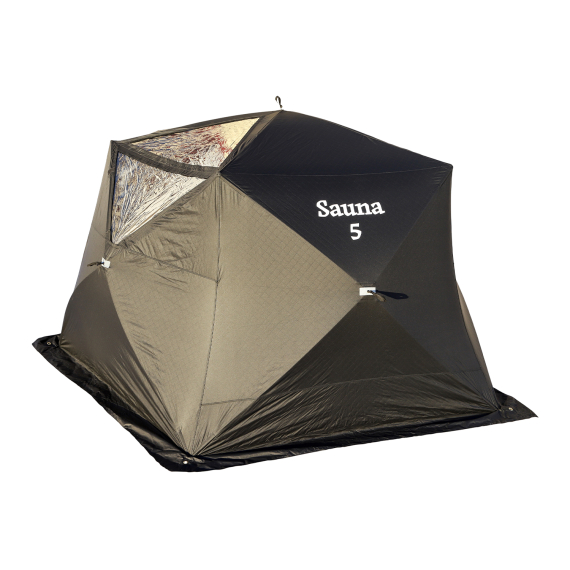 IFISH Sauna 5 dans le groupe Loisirs en plein air / Tentes pêche sous glace et accessoires / Tentes pêche sous glace l\'adresse Sportfiskeprylar.se (20254830)