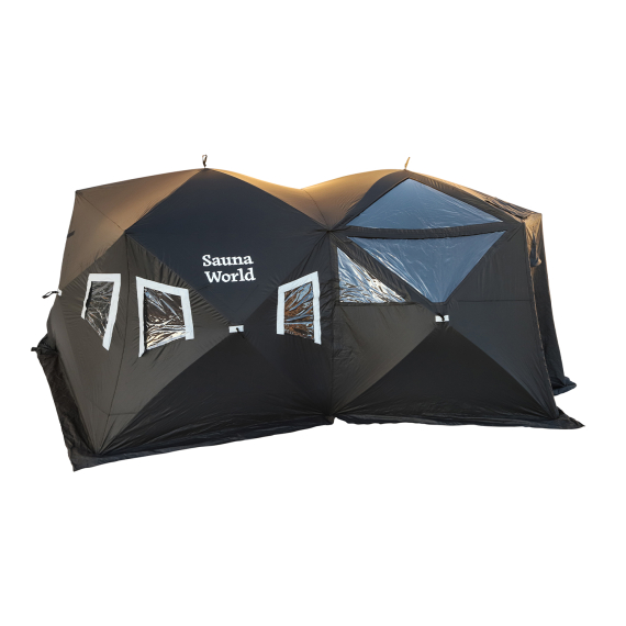 IFISH Sauna World dans le groupe Loisirs en plein air / Tentes pêche sous glace et accessoires / Tentes pêche sous glace l\'adresse Sportfiskeprylar.se (20254833)