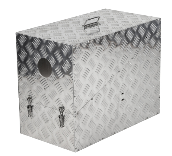 IFISH Aluminum box for Stove dans le groupe Loisirs en plein air / Tentes et aménagement / Tentes / Tentes de sauna & Poêles l\'adresse Sportfiskeprylar.se (20255072)