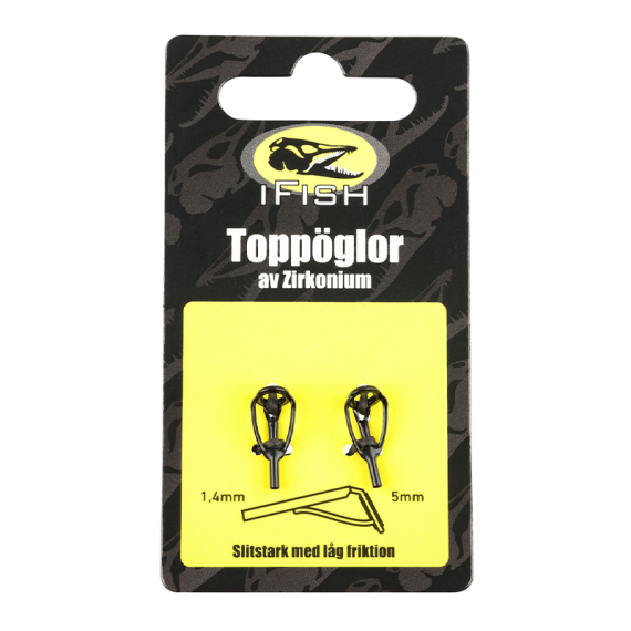 IFISH Tip-Top Guide BXULST dans le groupe Cannes à pêche / Accessoires cannes / Guides cannes l\'adresse Sportfiskeprylar.se (20255150r)