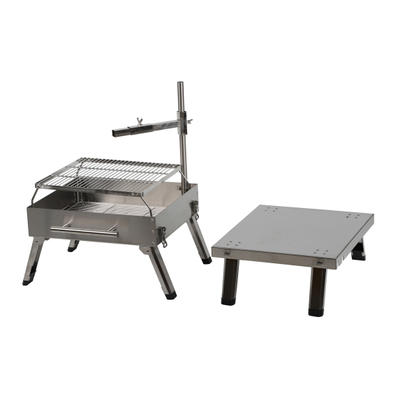 IFISH Fire pit dans le groupe Loisirs en plein air / Cuisines camping et ustensiles / Grills l\'adresse Sportfiskeprylar.se (20256370)