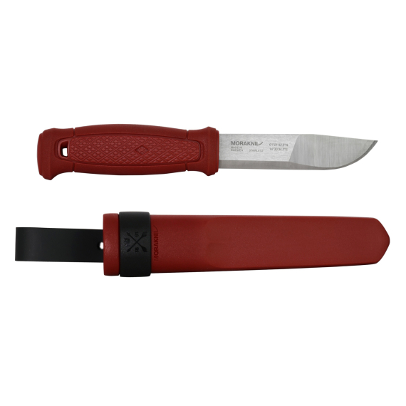 Morakniv Kansbol Dala Red dans le groupe Accessoires de pêche / Couteaux et haches / Couteaux / Couteaux Bushcraft l\'adresse Sportfiskeprylar.se (20257385)