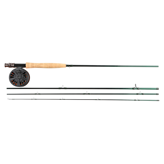 Pool 12 Powerfly Combo dans le groupe Kit de pêche / Kit de pêche à la mouche / Jeux de pêche à la mouche à une main l\'adresse Sportfiskeprylar.se (20258560r)