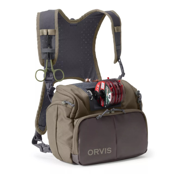 Orvis Chest Pack dans le groupe Stockage / Sac de peche / Packs poitrine l\'adresse Sportfiskeprylar.se (20258947)