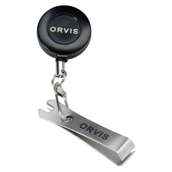 Orvis Nipper/Zinger Combo dans le groupe Accessoires de pêche / Pinces et ciseaux / Ciseaux et coupe-fils l\'adresse Sportfiskeprylar.se (20258966)