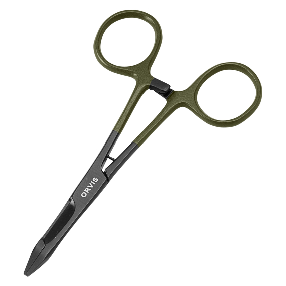 Orvis Flow Scissor Forceps dans le groupe Accessoires de pêche / Pinces et ciseaux / Forceps l\'adresse Sportfiskeprylar.se (20258968)