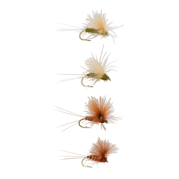 Pool 12 Mayfly 4-pcs dans le groupe Leurre de la peche / Mouches / Kits mouche l\'adresse Sportfiskeprylar.se (20258989)