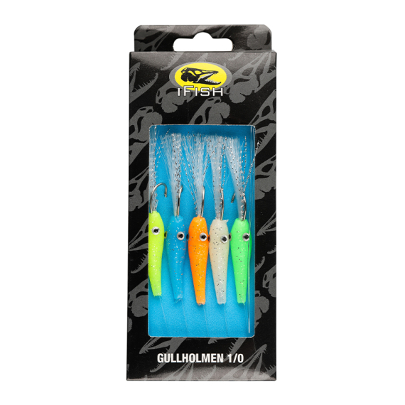 IFISH Gullholmen dans le groupe Hameçons et terminal tackle / Stingers et accessoires stingers / Stingers l\'adresse Sportfiskeprylar.se (20261333r)