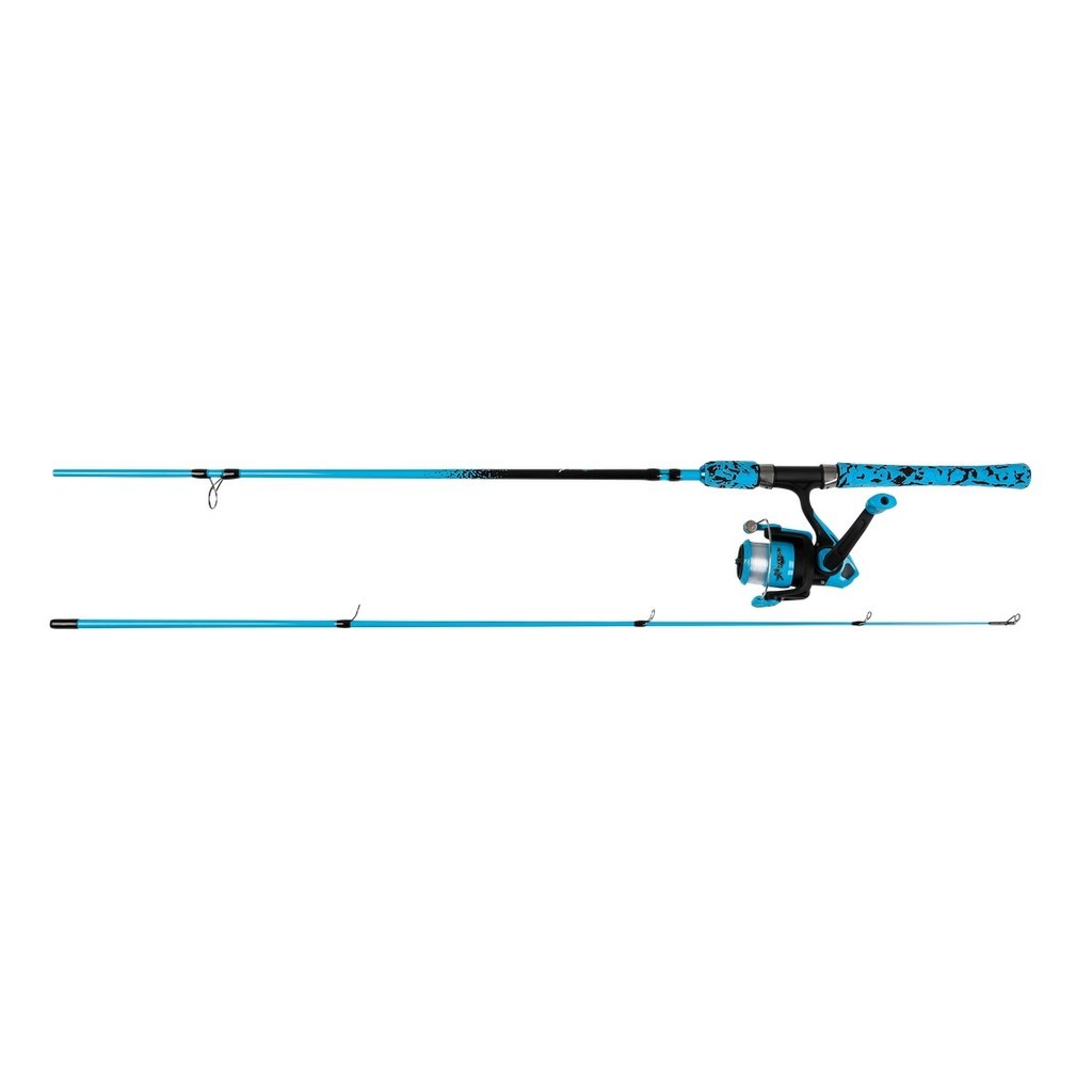 IFISH X-Wand Spinning Menthol dans le groupe Ensembles de pêche / Ensembles spinning l\'adresse Sportfiskeprylar.se (20267600r)