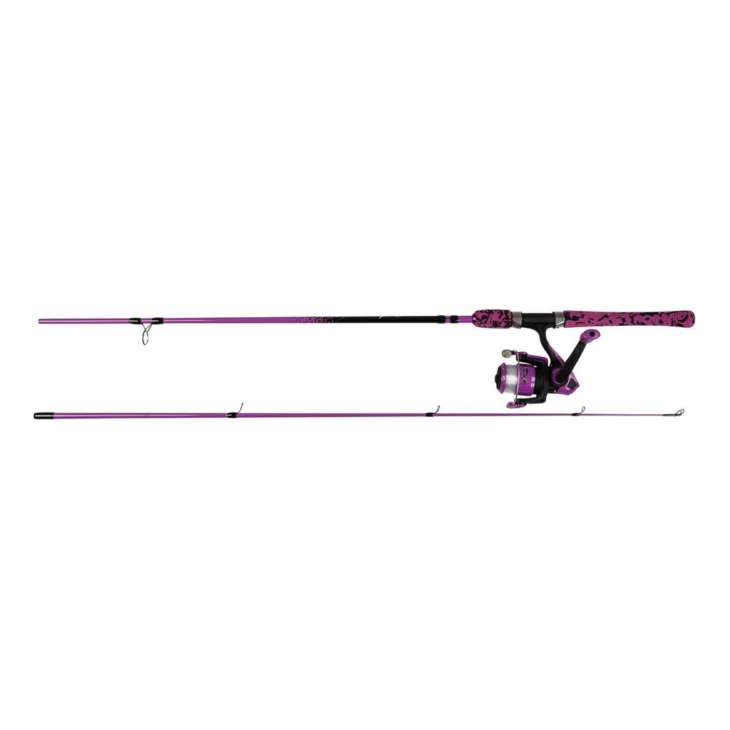 IFISH X-Wand Spinning Orchid dans le groupe Ensembles de pêche / Ensembles spinning l\'adresse Sportfiskeprylar.se (20267601r)