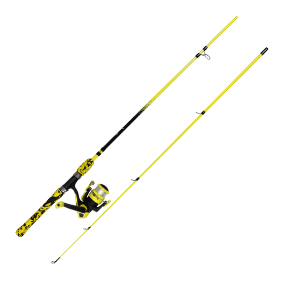 IFISH X-Wand Spinning Lemon - 6\' dans le groupe Ensembles de pêche / Ensembles spinning l\'adresse Sportfiskeprylar.se (20267604)