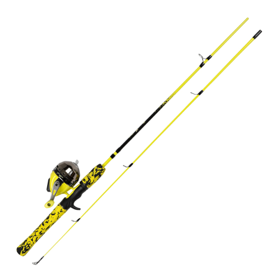 IFISH X-Wand Casting 5\' - Lemon dans le groupe Ensembles de pêche / Ensembles spinning l\'adresse Sportfiskeprylar.se (20267607)