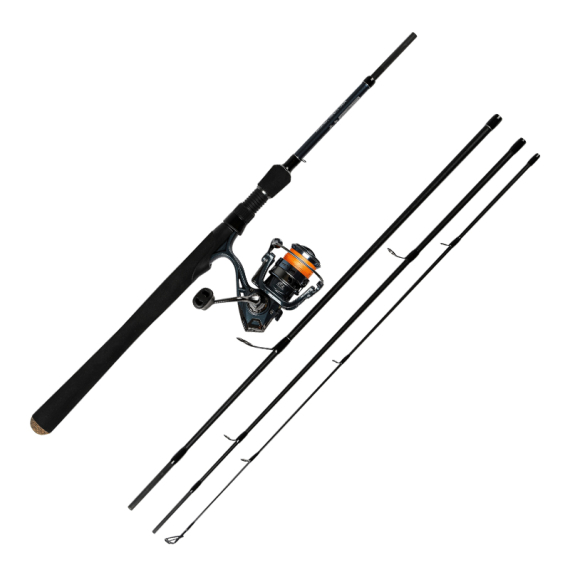 IFISH Paragon Trout Combo 7\' 2-10g (4-pcs) dans le groupe Ensembles de pêche / Ensembles spinning l\'adresse Sportfiskeprylar.se (20267622)