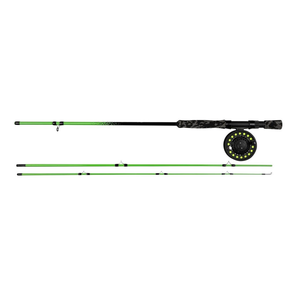 Pool 12 Fly-Wand Combo dans le groupe Ensembles de pêche / Kit de pêche à la mouche / Jeux de pêche à la mouche à une main l\'adresse Sportfiskeprylar.se (20268545r)