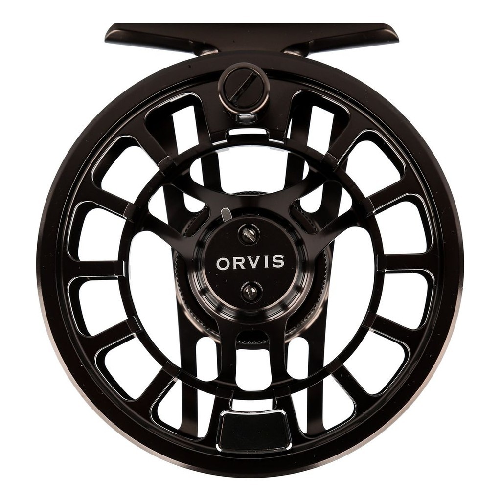 Orvis Hydros Black dans le groupe Moulinet de pêche / Moulinets mouche et bobines suplémentaires / Moulinets mouche l\'adresse Sportfiskeprylar.se (20269040r)