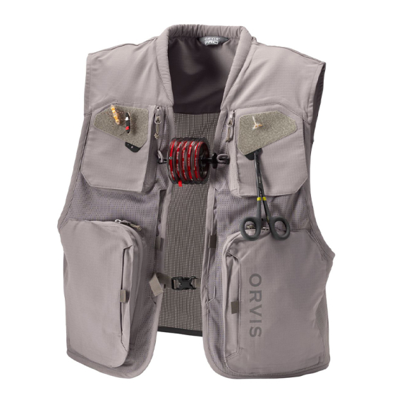 Orvis Clearwater Mesh Vest dans le groupe Habits et chaussures / Vêtements / Vestes / Gilet peche mouche l\'adresse Sportfiskeprylar.se (20269050r)