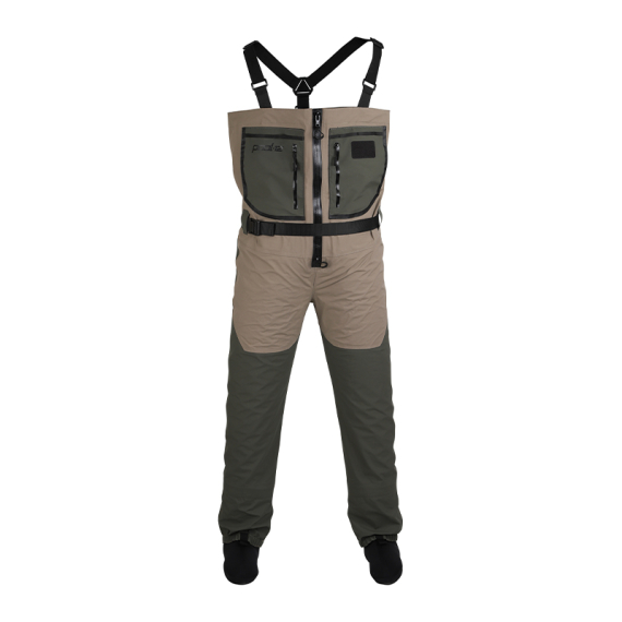 Pool 12 Poseidon Zip Waders dans le groupe Habits et chaussures / Waders et équipement de wading / Waders l\'adresse Sportfiskeprylar.se (20269408r)