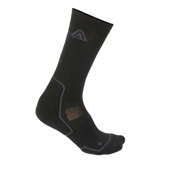 Aclima Trekking Socks, Black dans le groupe Habits et chaussures / Habits / Vêtements chauds et sous vêtements / Chaussettes l\'adresse Sportfiskeprylar.se (206063001-27r)