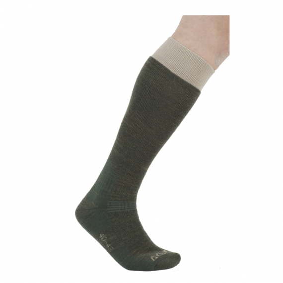 Aclima Hunting Socks, Olive dans le groupe Techniques de pêche l\'adresse Sportfiskeprylar.se (206073043-27r)
