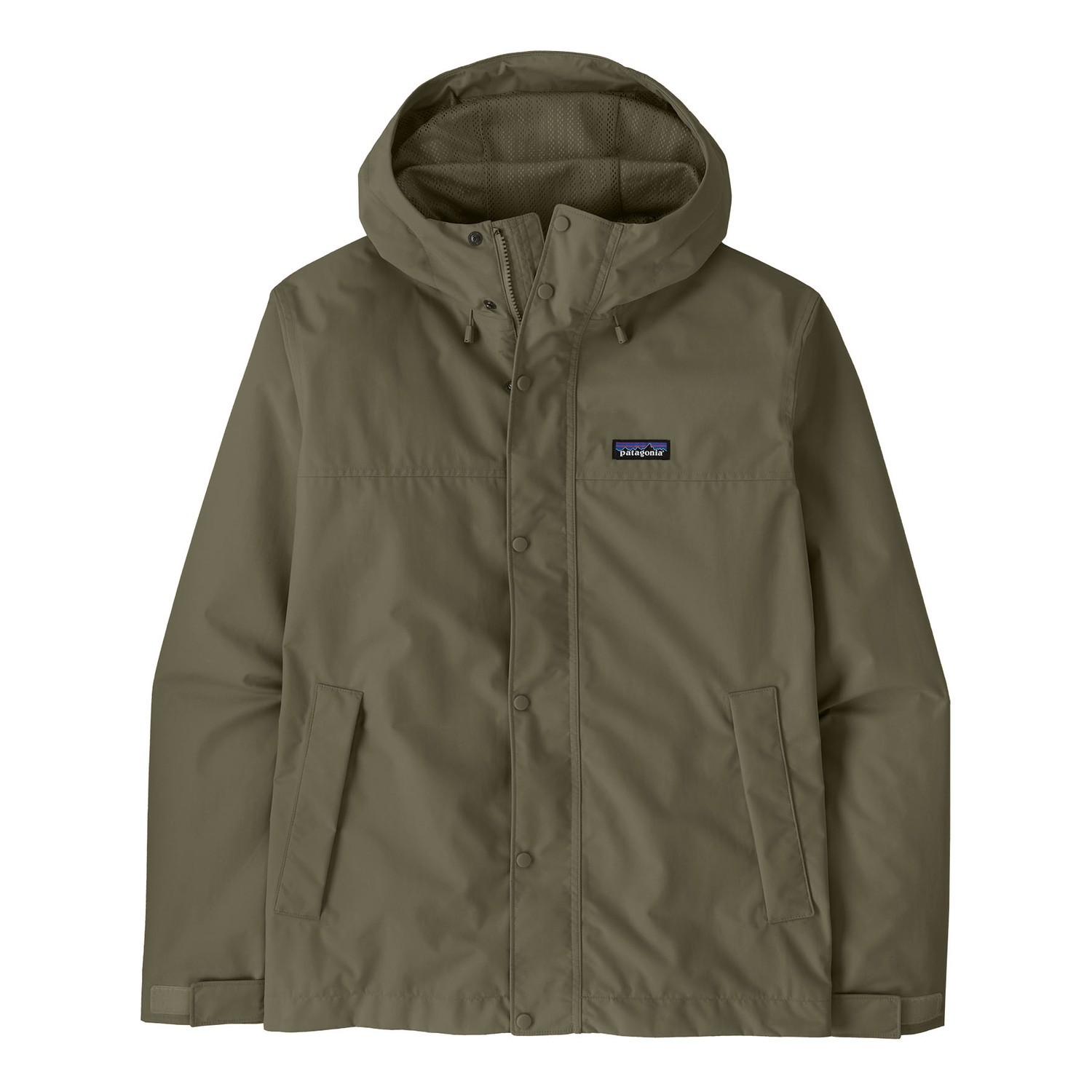 Patagonia M\'s Outdoor Everyday Rain Jacket BSNG dans le groupe Habits et chaussures / Vêtements / Vestes de pêche / Vestes de pluie l\'adresse Sportfiskeprylar.se (20850-BSNG-Sr)
