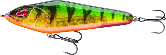 Daiwa Prorex Lazy Jerk 155 Slow Sink Ghost Gold Perch dans le groupe Leurre de la peche / Jerkbait l\'adresse Sportfiskeprylar.se (209377)