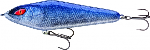 Daiwa Prorex Lazy Jerk 155 Slow Sink Ghost Metallic Blue dans le groupe Leurre de la peche / Jerkbait l\'adresse Sportfiskeprylar.se (209383)