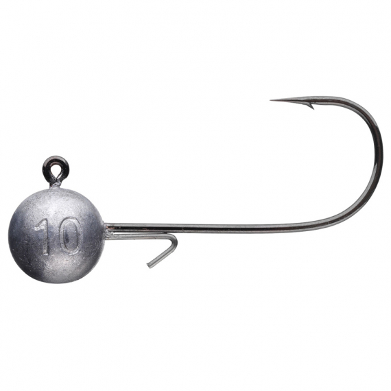 Daiwa Prorex Round Jighead (25-pack) dans le groupe Hameçons et terminal tackle / Têtes plombées / Têtes plombées rondes l\'adresse Sportfiskeprylar.se (209421r)