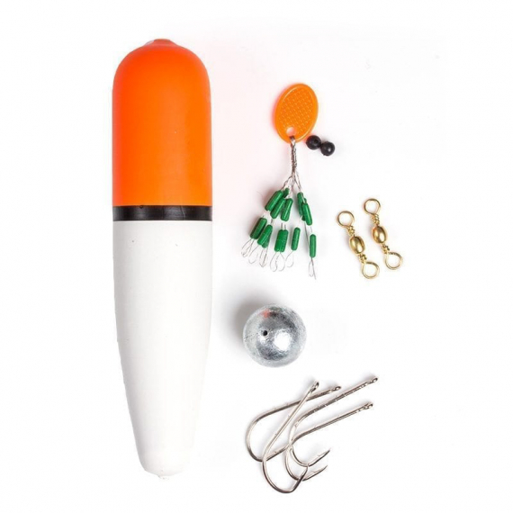 Fladen Flötmete Makrill dans le groupe Hameçons et terminal tackle / Kits flotteur / Sets flotteurs et plombs l\'adresse Sportfiskeprylar.se (21-127)