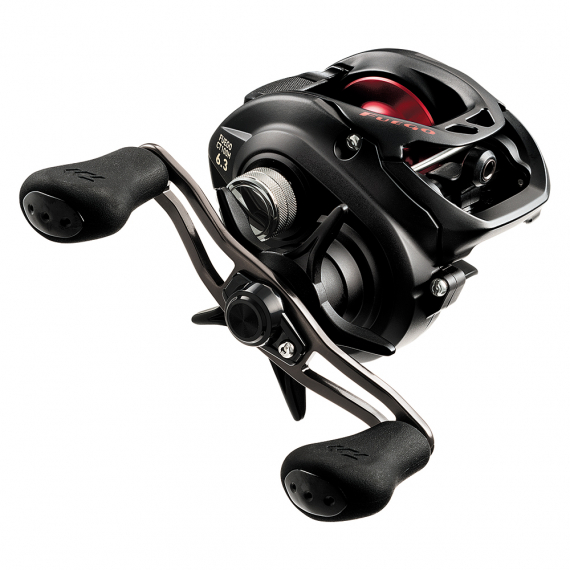 Daiwa Fuego CT 100 dans le groupe Moulinet de pêche / Moulinet casting / Moulinets profil bas l\'adresse Sportfiskeprylar.se (210966r)