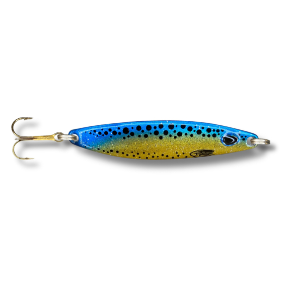 Falkfish Sard 5,9cm, 12g - S Nat Golden Blue LF dans le groupe Leurre de la peche / Cuillères ondulantes l\'adresse Sportfiskeprylar.se (2110121962)