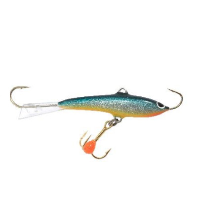 Daiwa Balance Jig 50mm 15g - Flake Blue dans le groupe Leurre de la peche / Leurres jigging sous glace / Dandinettes & Cuillers à jigger l\'adresse Sportfiskeprylar.se (211750)