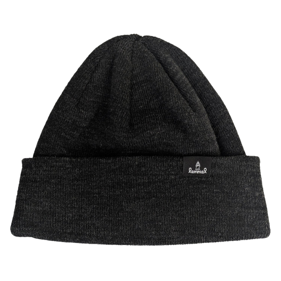 Lemmel Beanie Kapell 16 - Black dans le groupe Habits et chaussures / Chapeau de peche, casquette peche / Bérets et chapeaux l\'adresse Sportfiskeprylar.se (212145332)