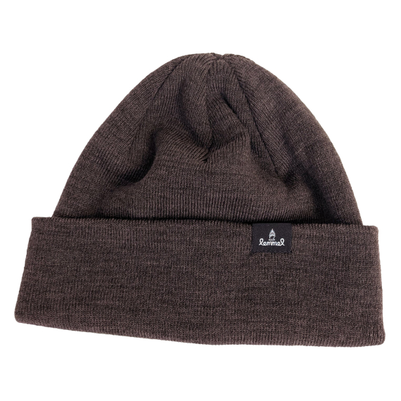 Lemmel Beanie Kapell 16 - Moose brown dans le groupe Habits et chaussures / Chapeau de peche, casquette peche / Bérets et chapeaux l\'adresse Sportfiskeprylar.se (212145832)