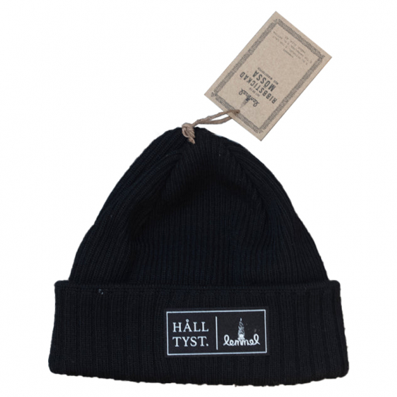 Lemmel Turpa Kiini Black dans le groupe Habits et chaussures / Chapeau de peche, casquette peche / Bérets et chapeaux l\'adresse Sportfiskeprylar.se (21255332)