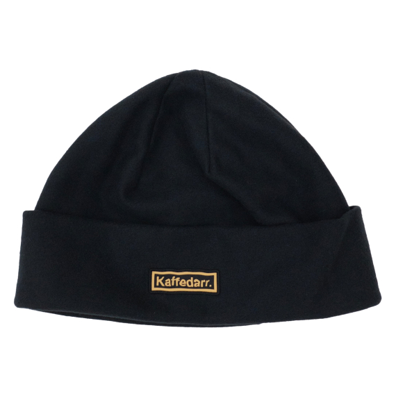 Lemmel Fleece Beanie Kaffedarr - Black dans le groupe Habits et chaussures / Chapeau de peche, casquette peche / Casquettes l\'adresse Sportfiskeprylar.se (21275332)