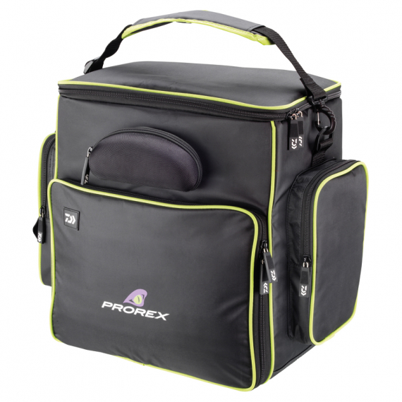Daiwa Prorex Roving Rucksack, Incl 4 Box dans le groupe Stockage / Sacs à dos / Sac à dos pêche l\'adresse Sportfiskeprylar.se (214228)