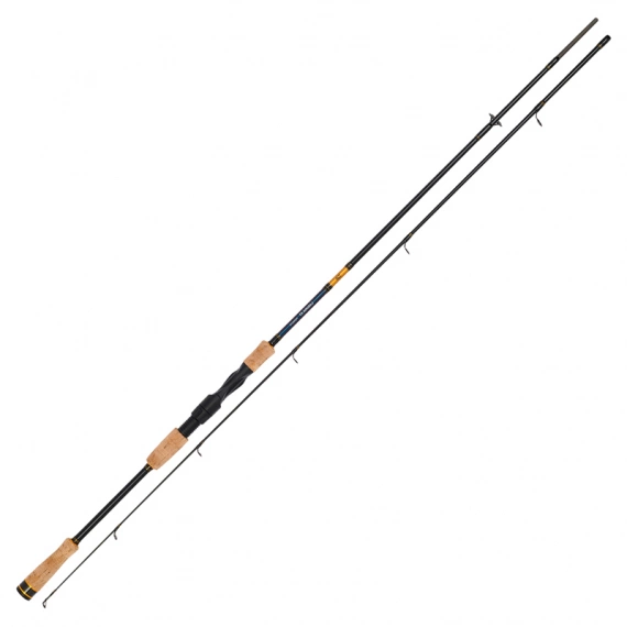 Ninja Telepole 6 Mètres Canne à Pêche Télescopique Daiwa Ninja Telepole - 6 Mètres, 6 Brins, En Fibre De Carbone, 330g Transport 117 Cm