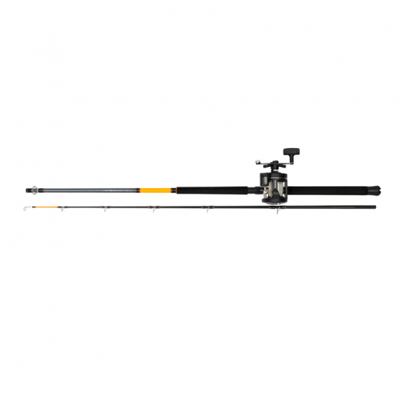 Daiwa Sensor Boat Combo 6020/30LWLC dans le groupe Kit de pêche / Kits de Pêche en mer l\'adresse Sportfiskeprylar.se (214330)