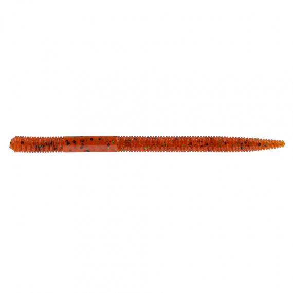 Daiwa Prorex Skinny Worm 10cm 8-pack - Orange Pumpkin dans le groupe Leurres / Leurres souples / écrevisses et créatures / Worms l\'adresse Sportfiskeprylar.se (214404)