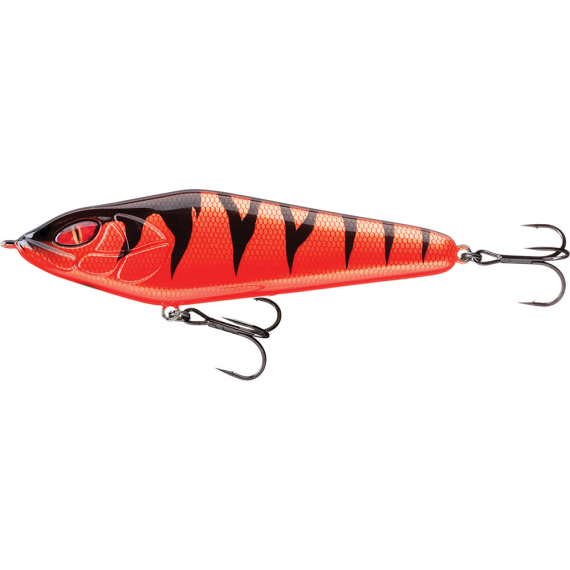 Daiwa Prorex Lazy Jerk 175 Slow Sink - Red Tiger dans le groupe Leurre de la peche / Jerkbait l\'adresse Sportfiskeprylar.se (214523)