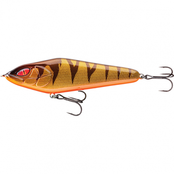 Daiwa Prorex Lazy Jerk 175 Slow Sink - Gold Tiger dans le groupe Leurre de la peche / Jerkbait l\'adresse Sportfiskeprylar.se (214526)