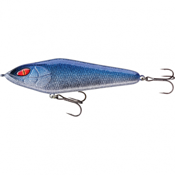 Daiwa Prorex Lazy Jerk 175 Slow Sink - Ghost Metallic Blue dans le groupe Leurre de la peche / Jerkbait l\'adresse Sportfiskeprylar.se (214530)