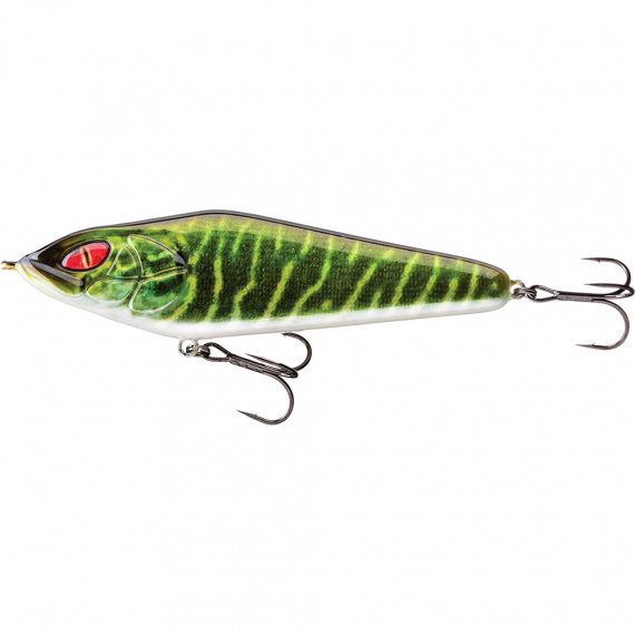 Daiwa Prorex Lazy Jerk 175 Slow Sink - Live Pike dans le groupe Leurre de la peche / Jerkbait l\'adresse Sportfiskeprylar.se (214532)