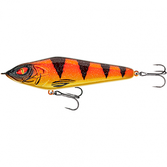 Daiwa Prorex Lazy Jerk 175 Slow Sink - Magic Orange dans le groupe Leurre de la peche / Jerkbait l\'adresse Sportfiskeprylar.se (214540)